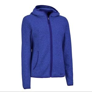 Marmot Women's Norhiem Sweater Knit Fleece Jacket